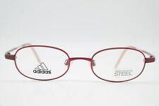 Óculos Adidas a074 vermelho oval infantil novo comprar usado  Enviando para Brazil