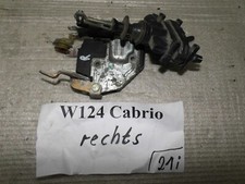 Schloss türschloss w124 gebraucht kaufen  Bietigheim