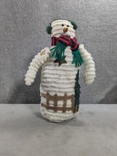 Snowman decoration christmas for sale  League City