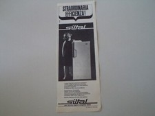 Advertising pubblicità 1965 usato  Salerno