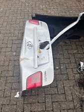 Toyota avensis door for sale  CORBY