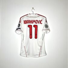 Maillot football milan d'occasion  France