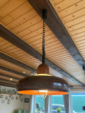 Deckenlampe retro gebraucht kaufen  Grasberg