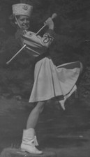 1950s majorette girl for sale  Mission