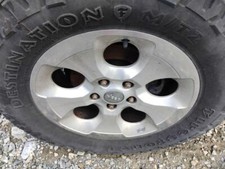 Roda 18x7-1/2 5 furos prata compatível com 13-15 WRANGLER 2923913 comprar usado  Enviando para Brazil