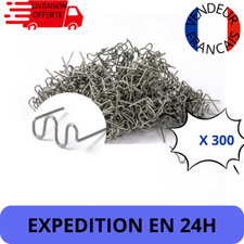 Agrafes soudeuse pare d'occasion  Vire