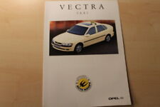 66425) Opel Vectra B Taxi Prospekt 02/1996 comprar usado  Enviando para Brazil