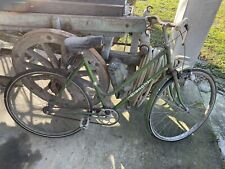 Bicicletta donna bianchi usato  Viale
