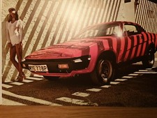 Triumph tr7 1975 usato  Italia