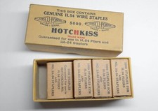 Vtg genuine hotchkiss for sale  USA