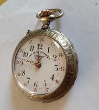 montre gousset militaire d'occasion  Nancy-