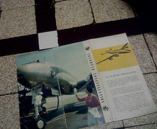 Air dépliant publicité d'occasion  Mirandol-Bourgnounac