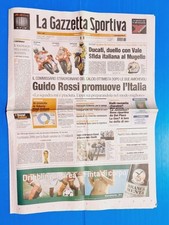 Gazzetta dello sport usato  Italia