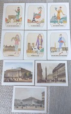 Lot cartes anciennes. d'occasion  Ferrières-en-Gâtinais