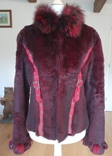 Pelz jacke streichelweiches gebraucht kaufen  Freiburg