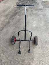 Fishing trolley durable for sale  SWINDON