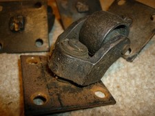 Piano casters antique for sale  NOTTINGHAM