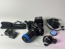Blackmagic sigma sennheiser for sale  Los Angeles