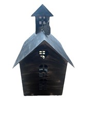 Teelicht haus metall gebraucht kaufen  Eibelstadt
