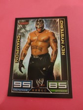 Rey mysterio champion d'occasion  Expédié en Belgium