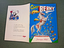 1970 programm cirkus gebraucht kaufen  Deutschland