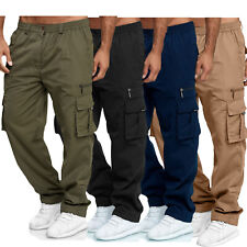 Mens cargo trousers for sale  UK