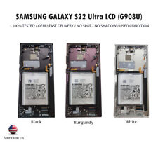 Samsung galaxy ultra d'occasion  Expédié en Belgium