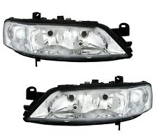 Zestaw reflektorów do Opel Vectra B Facelift 1999-2002 H7 halogen, używany na sprzedaż  Wysyłka do Poland