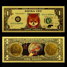 Shiba inu commemorative d'occasion  Expédié en Belgium