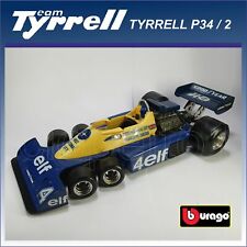 Tyrrell p34 depailler usato  Pescara