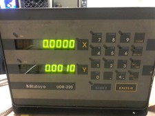 Used mitutoyo dro for sale  Baldwin Park