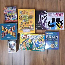 Board game jigsaw for sale  CONSETT