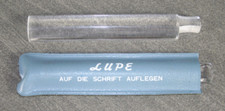 Lesestab lupe acryl gebraucht kaufen  Hohenwestedt