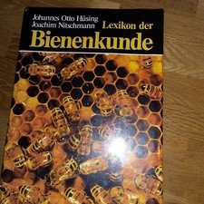 Lexikon bienenkunde hüsing gebraucht kaufen  Kaarst