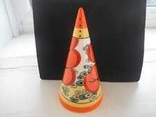Clarice cliff orange for sale  NORTHAMPTON