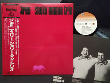 Shelly manne trio usato  Guidonia Montecelio