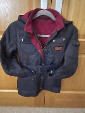 Barbour international jacket for sale  STRATHPEFFER