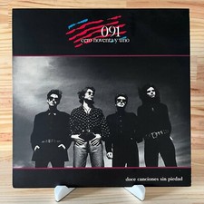 ⮑ 091 – Doce Canciones Sin Piedad (1989) [NM/NM] Vinyl, LP, Album ¡ENVÍO RÁPIDO! comprar usado  Enviando para Brazil