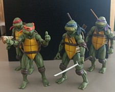 Neca tmnt teenage d'occasion  Talmont-Saint-Hilaire