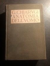 Chiarugi anatomia dell usato  Stanghella