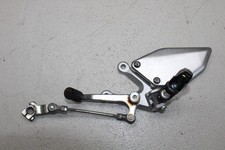 15-18 YAMAHA YZF R3 YZF-R3 CONJUNTO TRASEIRO ESQUERDO PÉ PEG COM CÂMBIO comprar usado  Enviando para Brazil