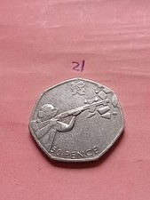 50p coin olympic for sale  CRAIGAVON