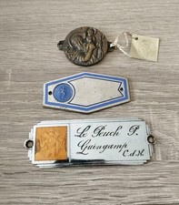 Plaque automobile saint d'occasion  Guingamp