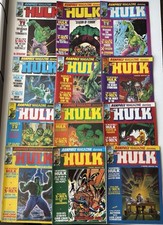 Rampage monthly hulk for sale  BLACKPOOL
