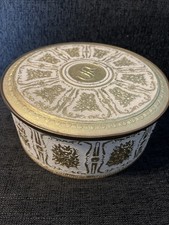Vintage embossed tin for sale  Tuckerton