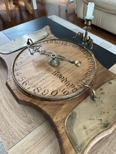 Planche ouija pendulaire d'occasion  Sotteville-lès-Rouen
