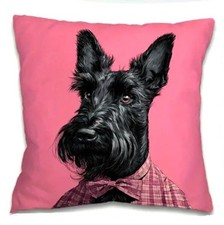 Housse coussin chien d'occasion  Cergy-