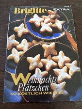 Brigitte extraheft weihnachtsp gebraucht kaufen  Koblenz