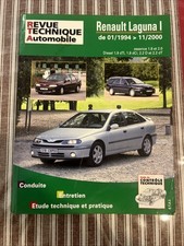 Revue technique renault d'occasion  Avignon