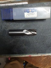 Solid carbide end for sale  Portland
